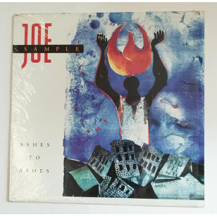 Joe Sample - Ashes To Ashes 1990 USA Vinyl LP ***READY TO SHIP from Hong Kong***
